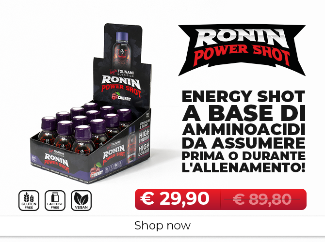 Ronin Power Shot
